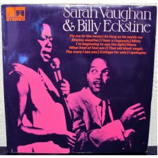 SARAH VAUGHAN & BILLY ECKSTINE - Same